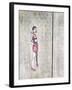 Runway I-Joshua Schicker-Framed Giclee Print