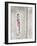 Runway I-Joshua Schicker-Framed Giclee Print