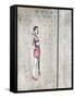 Runway I-Joshua Schicker-Framed Stretched Canvas