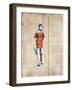 Runway II-Joshua Schicker-Framed Giclee Print