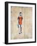 Runway II-Joshua Schicker-Framed Giclee Print