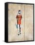 Runway II-Joshua Schicker-Framed Stretched Canvas