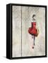 Runway III-Joshua Schicker-Framed Stretched Canvas