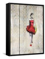 Runway III-Joshua Schicker-Framed Stretched Canvas