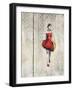 Runway III-Joshua Schicker-Framed Giclee Print