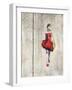 Runway III-Joshua Schicker-Framed Giclee Print