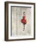 Runway III-Joshua Schicker-Framed Giclee Print