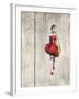 Runway III-Joshua Schicker-Framed Giclee Print