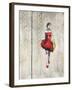 Runway III-Joshua Schicker-Framed Giclee Print