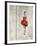 Runway III-Joshua Schicker-Framed Giclee Print