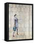 Runway IV-Joshua Schicker-Framed Stretched Canvas