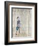 Runway IV-Joshua Schicker-Framed Giclee Print