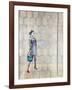 Runway IV-Joshua Schicker-Framed Giclee Print