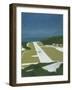 Runway-Alessandro Raho-Framed Giclee Print