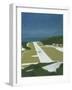 Runway-Alessandro Raho-Framed Giclee Print