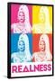 RuPaul - Realness-Trends International-Framed Poster