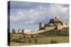 Rupea Castle, Transylvania, Romania, Europe-Rolf Richardson-Stretched Canvas