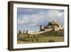 Rupea Castle, Transylvania, Romania, Europe-Rolf Richardson-Framed Photographic Print