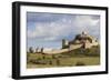 Rupea Castle, Transylvania, Romania, Europe-Rolf Richardson-Framed Photographic Print