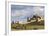 Rupea Castle, Transylvania, Romania, Europe-Rolf Richardson-Framed Photographic Print