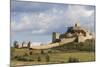 Rupea Castle, Transylvania, Romania, Europe-Rolf Richardson-Mounted Photographic Print