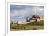Rupea Castle, Transylvania, Romania, Europe-Rolf Richardson-Framed Photographic Print