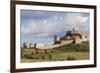 Rupea Castle, Transylvania, Romania, Europe-Rolf Richardson-Framed Photographic Print