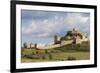 Rupea Castle, Transylvania, Romania, Europe-Rolf Richardson-Framed Photographic Print