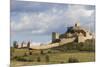 Rupea Castle, Transylvania, Romania, Europe-Rolf Richardson-Mounted Photographic Print