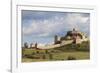 Rupea Castle, Transylvania, Romania, Europe-Rolf Richardson-Framed Photographic Print