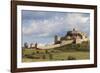 Rupea Castle, Transylvania, Romania, Europe-Rolf Richardson-Framed Photographic Print