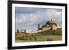 Rupea Castle, Transylvania, Romania, Europe-Rolf Richardson-Framed Photographic Print