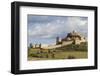 Rupea Castle, Transylvania, Romania, Europe-Rolf Richardson-Framed Photographic Print