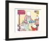 Rupert Bear-null-Framed Art Print