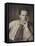 Rupert Brooke English Writer, in 1913-null-Framed Stretched Canvas