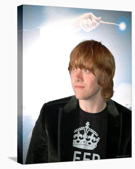 Rupert Grint-null-Stretched Canvas