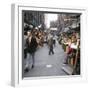 Rupert Street in Soho, London 1966-Malcolm MacNeill-Framed Photographic Print