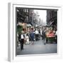 Rupert Street in Soho, London 1966-Malcolm MacNeill-Framed Photographic Print