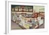 Ruppert's Pharmacy, Lincoln, Nebraska-null-Framed Art Print