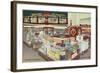 Ruppert's Pharmacy, Lincoln, Nebraska-null-Framed Art Print