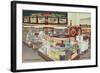 Ruppert's Pharmacy, Lincoln, Nebraska-null-Framed Art Print