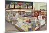 Ruppert's Pharmacy, Lincoln, Nebraska-null-Mounted Art Print