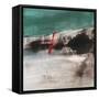 Rupture I-Michelle Oppenheimer-Framed Stretched Canvas