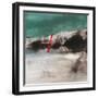 Rupture I-Michelle Oppenheimer-Framed Art Print