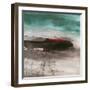 Rupture II-Michelle Oppenheimer-Framed Art Print