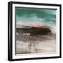 Rupture II-Michelle Oppenheimer-Framed Art Print