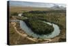 Rupununi River, Savanna Rupununi, Guyana-Pete Oxford-Stretched Canvas