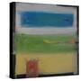 Rural Abstract-Tim Nyberg-Stretched Canvas