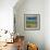 Rural Abstract-Tim Nyberg-Framed Giclee Print displayed on a wall