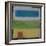 Rural Abstract-Tim Nyberg-Framed Giclee Print